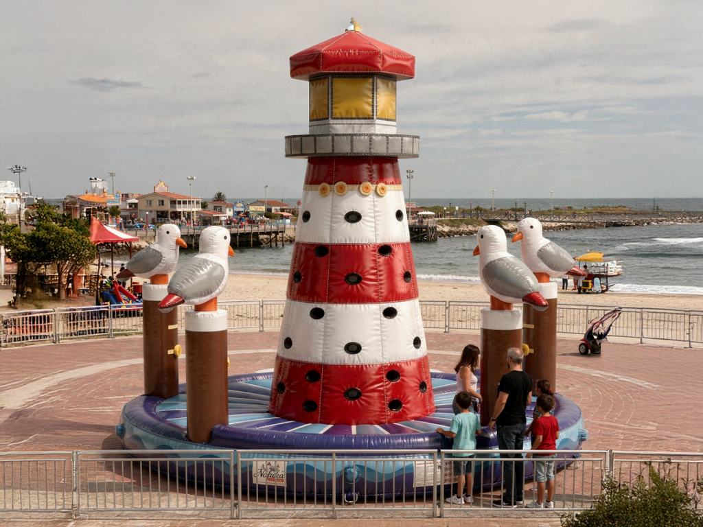 Lezecká hora MAJÁK