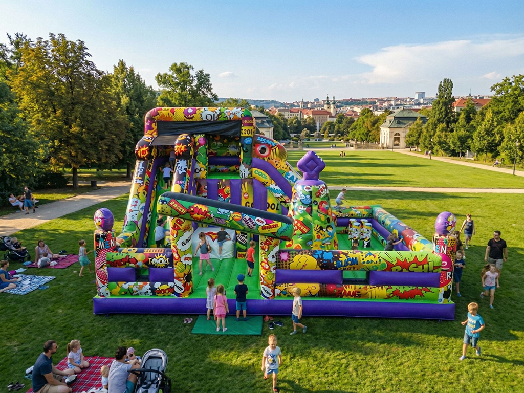 Aktivní centrum KOMIKS