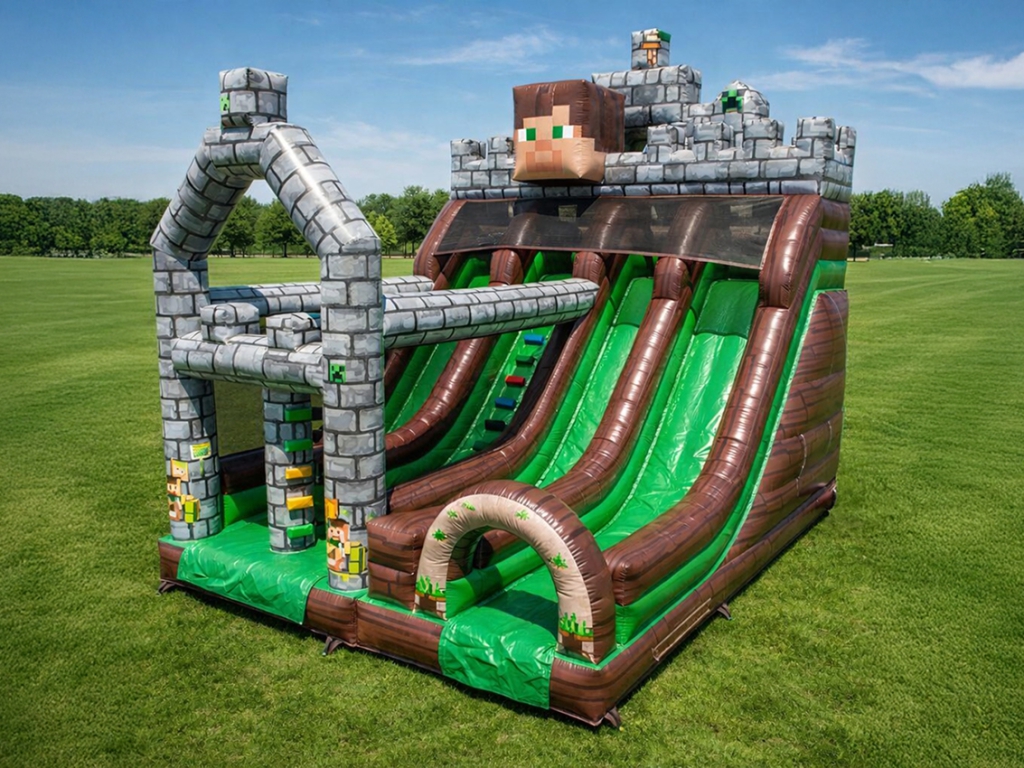 Skluzavka BRICKHOUSE