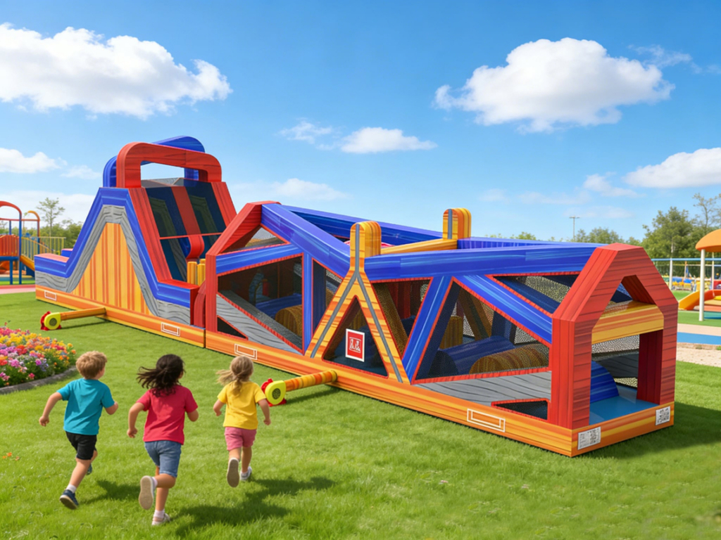 Překážková dráha GEO