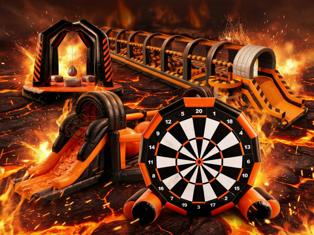 Akční balíček: EXTREME ZONE